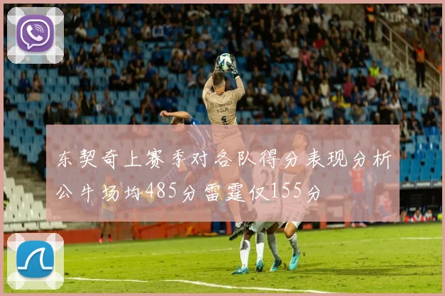 东契奇上赛季对各队得分表现分析公牛场均485分雷霆仅155分